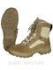 German Army Combat Field Boots Haix Bw Military Shoes Goretex Khaki Desert 44