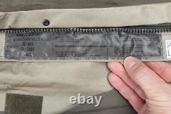 German Army Goretex Sleeping Bag Bivy Cover Bundeswehr BW Surplus OD Bivi