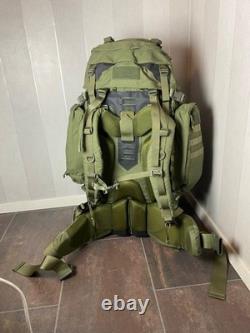 German Army Military Backpack Tasmanian Tiger Range Pack MKII