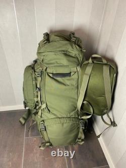 German Army Military Backpack Tasmanian Tiger Range Pack MKII