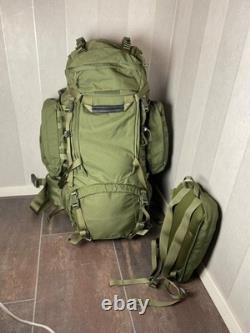 German Army Military Backpack Tasmanian Tiger Range Pack MKII