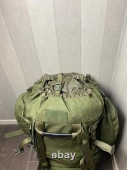 German Army Military Backpack Tasmanian Tiger Range Pack MKII