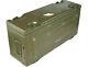 German Army Nato Case Metal Crate Military Aluminum Box 4x4 Ip 65 60x20x28cm