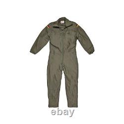 German Army Original Tank Suit Military Surplus Fishing Vintage Unlined Overall