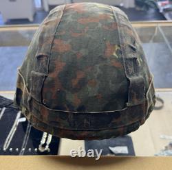 German Bundeswehr Helmet German Army Military