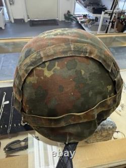 German Bundeswehr Helmet German Army Military