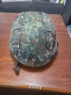 German Bundeswehr Helmet German Army Military