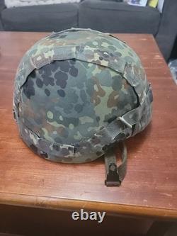 German Bundeswehr Helmet German Army Military