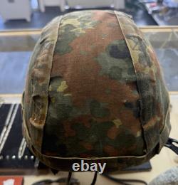 German Bundeswehr Helmet German Army Military