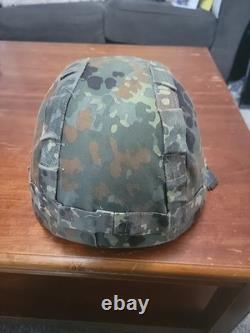 German Bundeswehr Helmet German Army Military