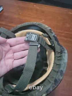 German Bundeswehr Helmet German Army Military