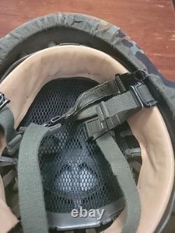 German Bundeswehr Helmet German Army Military