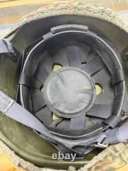 German Bundeswehr Helmet German Army Military