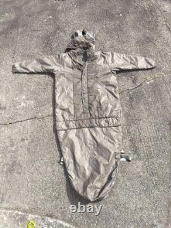 German Military RAKA Sniper Sleeping Bag 1960's Vintage Army Surplus