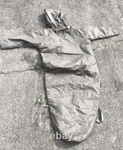 German Military RAKA Sniper Sleeping Bag 1960's Vintage Army Surplus