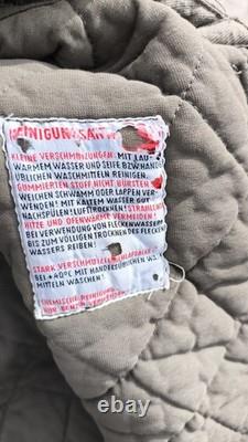 German Military RAKA Sniper Sleeping Bag 1960's Vintage Army Surplus