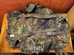 German army combat backpack (65L)