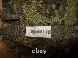 German army combat backpack (65L)