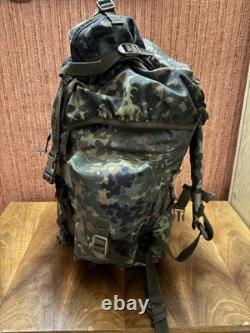 German army combat backpack (65L)