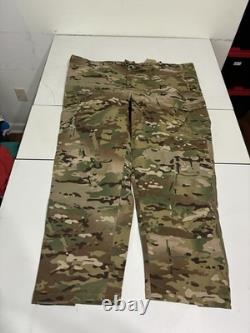 Gore Military EWOL Pants XL Multicam US Army Tex Tactical Surplus Fire Resistant