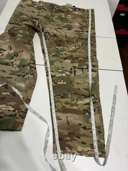 Gore Military EWOL Pants XL Multicam US Army Tex Tactical Surplus Fire Resistant