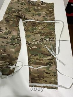 Gore Military EWOL Pants XL Multicam US Army Tex Tactical Surplus Fire Resistant