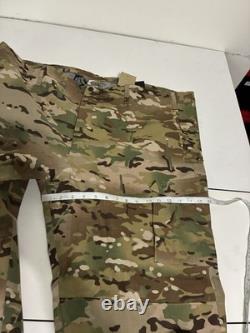 Gore Military EWOL Pants XL Multicam US Army Tex Tactical Surplus Fire Resistant