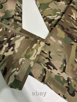 Gore Military EWOL Pants XL Multicam US Army Tex Tactical Surplus Fire Resistant