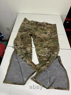 Gore Military EWOL Pants XL Multicam US Army Tex Tactical Surplus Fire Resistant