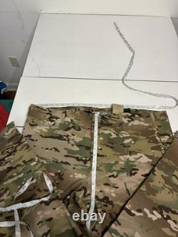 Gore Military EWOL Pants XL Multicam US Army Tex Tactical Surplus Fire Resistant