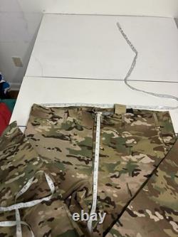 Gore Military EWOL Pants XL Multicam US Army Tex Tactical Surplus Fire Resistant