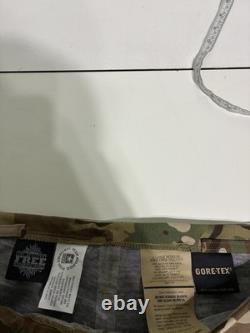 Gore Military EWOL Pants XL Multicam US Army Tex Tactical Surplus Fire Resistant