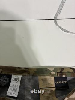 Gore Military EWOL Pants XL Multicam US Army Tex Tactical Surplus Fire Resistant