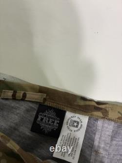 Gore Military EWOL Pants XL Multicam US Army Tex Tactical Surplus Fire Resistant