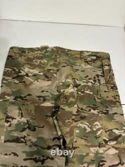 Gore Military EWOL Pants XL Multicam US Army Tex Tactical Surplus Fire Resistant