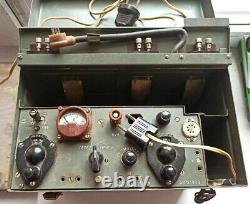 Granite USSR Soviet Russian Military army SW radio station of Navy Marine Corps