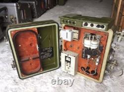 Gsa-12 Advanced Russian Military Automatic Nerve Agents Gas Detector? -12