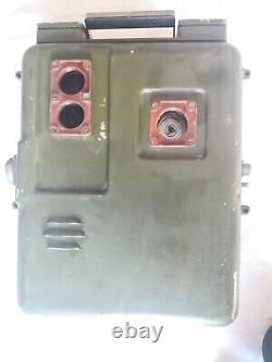 Gsa-12 Advanced Russian Military Automatic Nerve Agents Gas Detector? -12