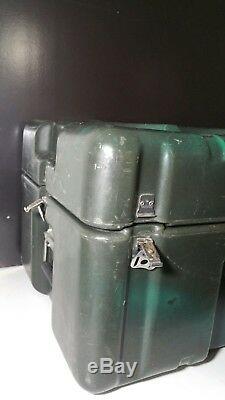 HARDIGG Aircraft AMSS US Army Military Aviation Storage Case Container Chest