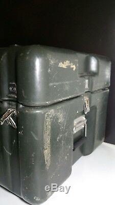 HARDIGG Aircraft AMSS US Army Military Aviation Storage Case Container Chest