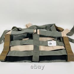 HILT 2800 Military Xtract Flexible Extraction Stretcher Medical Tactical 1000 Lb