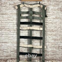 HILT 2800 Military Xtract Flexible Extraction Stretcher Medical Tactical 1000 Lb
