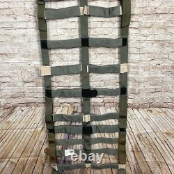 HILT 2800 Military Xtract Flexible Extraction Stretcher Medical Tactical 1000 Lb