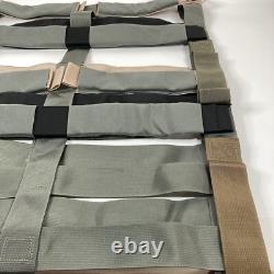 HILT 2800 Military Xtract Flexible Extraction Stretcher Medical Tactical 1000 Lb