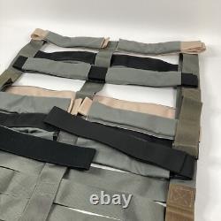 HILT 2800 Military Xtract Flexible Extraction Stretcher Medical Tactical 1000 Lb