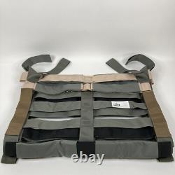 HILT 2800 Military Xtract Flexible Extraction Stretcher Medical Tactical 1000 Lb
