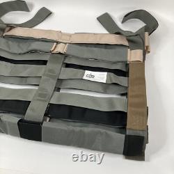 HILT 2800 Military Xtract Flexible Extraction Stretcher Medical Tactical 1000 Lb