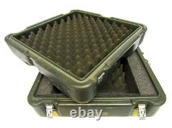 Hardigg Army Surplus Military NSN Modular Storage Container with Foam Inserts