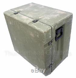 Hardigg FIELD DESK US Military Army Surplus Tent Table Case Container (No Chair)