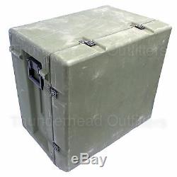 Hardigg FIELD DESK US Military Army Surplus Tent Table Case Container (No Chair)